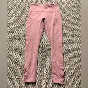 FP Movement by Free People Pink Leggings